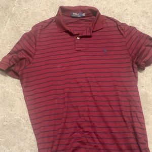 Polo Ralph Lauren striped shirt